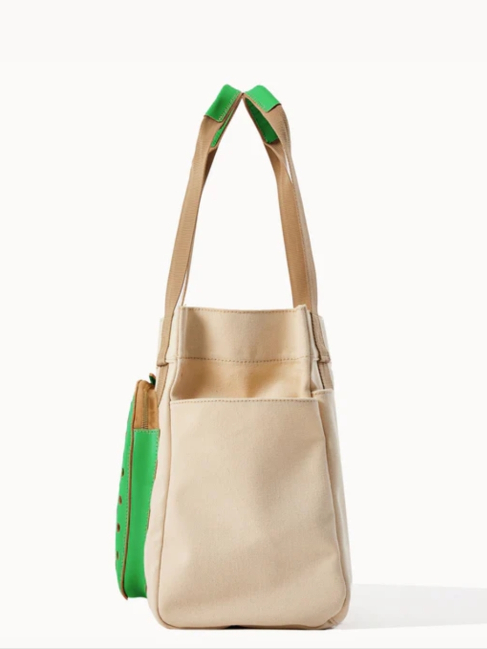 Dooney & Bourke Pickleball Canvas Tote - Picture 4 of 14